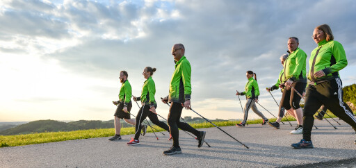 Nordic Walking